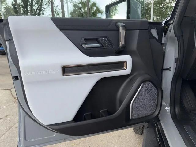 2025 GMC HUMMER EV e4WD 3X
