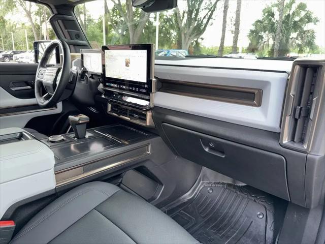 2025 GMC HUMMER EV e4WD 3X