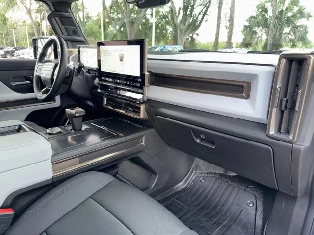 2025 GMC HUMMER EV e4WD 3X