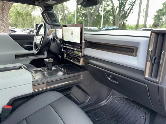 2025 GMC HUMMER EV e4WD 3X