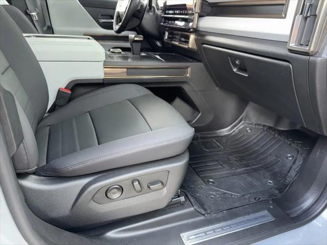 2025 GMC HUMMER EV e4WD 3X