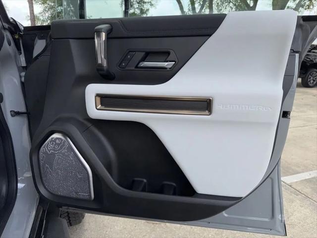 2025 GMC HUMMER EV e4WD 3X