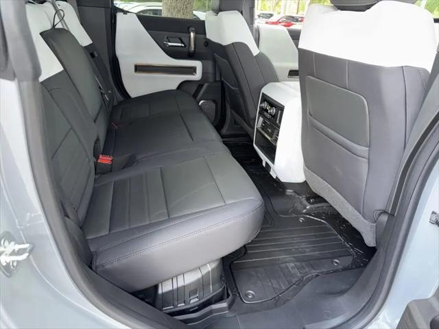 2025 GMC HUMMER EV e4WD 3X