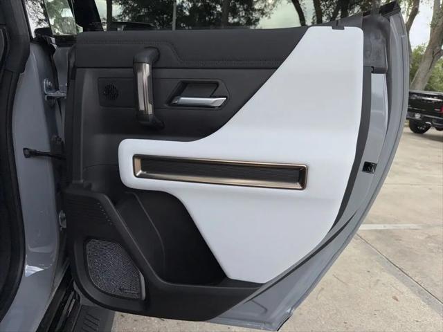 2025 GMC HUMMER EV e4WD 3X