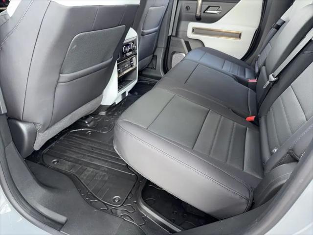 2025 GMC HUMMER EV e4WD 3X