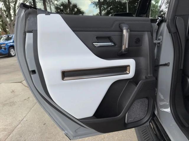 2025 GMC HUMMER EV e4WD 3X