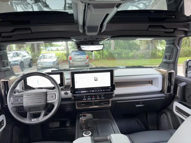 2025 GMC HUMMER EV e4WD 3X