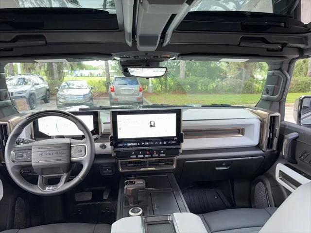 2025 GMC HUMMER EV e4WD 3X