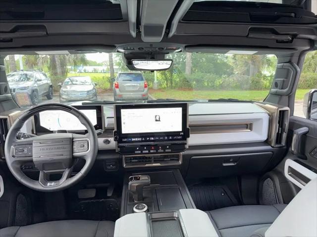 2025 GMC HUMMER EV e4WD 3X