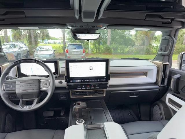 2025 GMC HUMMER EV e4WD 3X