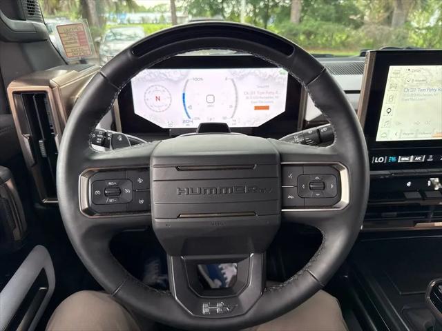 2025 GMC HUMMER EV e4WD 3X