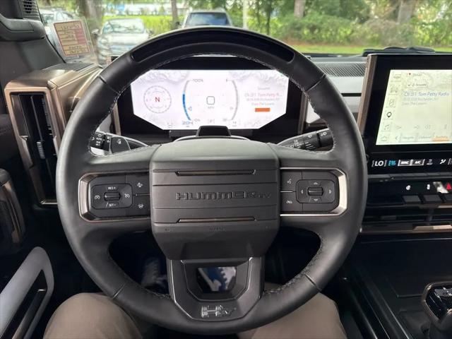 2025 GMC HUMMER EV e4WD 3X
