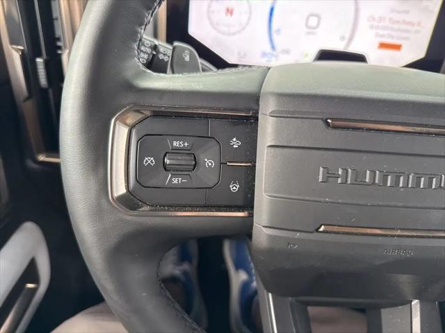 2025 GMC HUMMER EV e4WD 3X