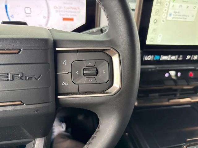 2025 GMC HUMMER EV e4WD 3X