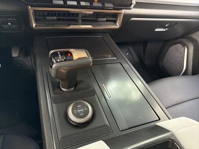 2025 GMC HUMMER EV e4WD 3X