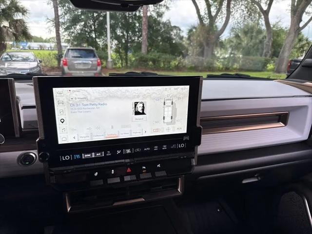 2025 GMC HUMMER EV e4WD 3X