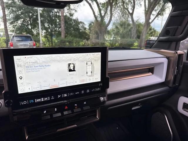 2025 GMC HUMMER EV e4WD 3X