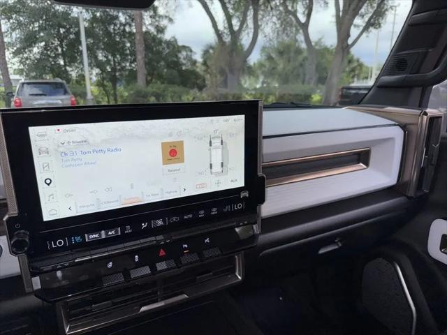 2025 GMC HUMMER EV e4WD 3X