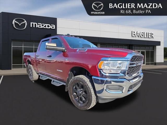 2020 Jeep Ram 2500 Tradesman Crew Cab 4x4 6'4" Box for sale in Butler, PA