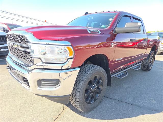 2020 Jeep Ram 2500 Tradesman Crew Cab 4x4 6'4" Box