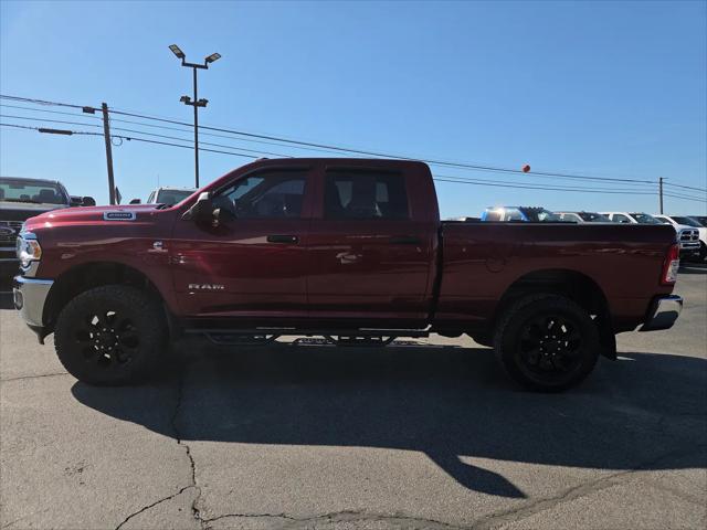 2020 Jeep Ram 2500 Tradesman Crew Cab 4x4 6'4" Box