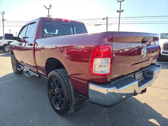 2020 Jeep Ram 2500 Tradesman Crew Cab 4x4 6'4" Box