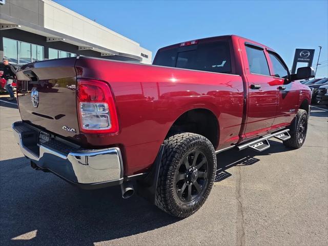 2020 Jeep Ram 2500 Tradesman Crew Cab 4x4 6'4" Box
