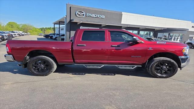 2020 Jeep Ram 2500 Tradesman Crew Cab 4x4 6'4" Box
