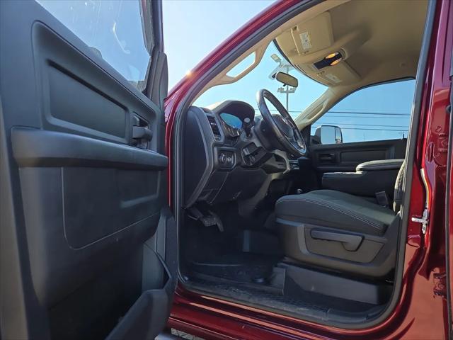 2020 Jeep Ram 2500 Tradesman Crew Cab 4x4 6'4" Box