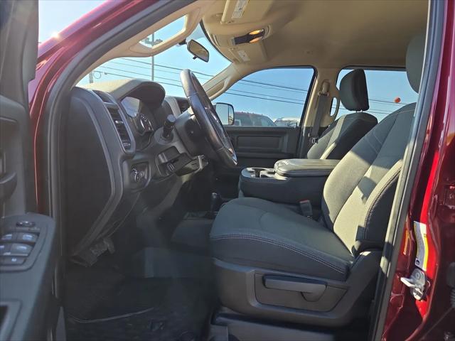 2020 Jeep Ram 2500 Tradesman Crew Cab 4x4 6'4" Box