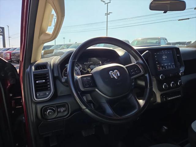 2020 Jeep Ram 2500 Tradesman Crew Cab 4x4 6'4" Box