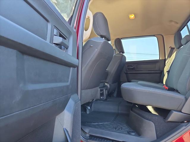 2020 Jeep Ram 2500 Tradesman Crew Cab 4x4 6'4" Box