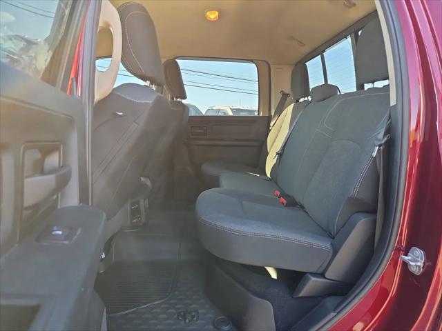 2020 Jeep Ram 2500 Tradesman Crew Cab 4x4 6'4" Box