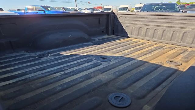 2020 Jeep Ram 2500 Tradesman Crew Cab 4x4 6'4" Box