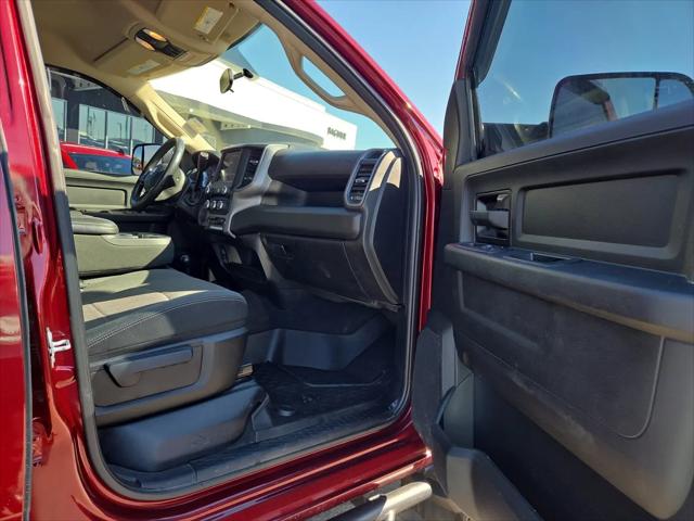 2020 Jeep Ram 2500 Tradesman Crew Cab 4x4 6'4" Box