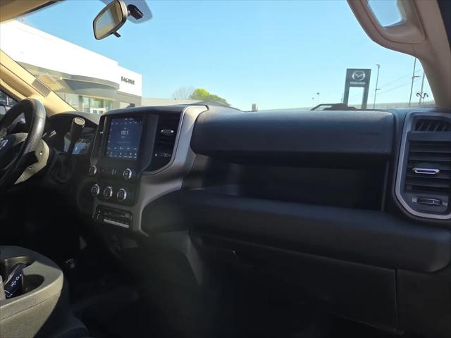 2020 Jeep Ram 2500 Tradesman Crew Cab 4x4 6'4" Box