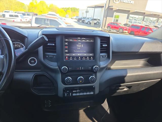 2020 Jeep Ram 2500 Tradesman Crew Cab 4x4 6'4" Box
