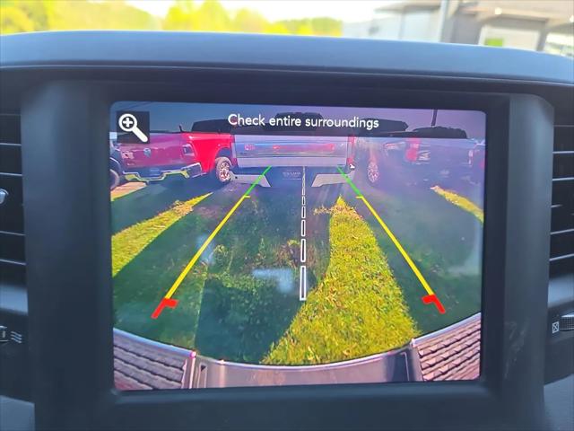 2020 Jeep Ram 2500 Tradesman Crew Cab 4x4 6'4" Box
