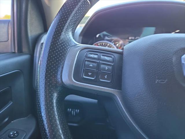 2020 Jeep Ram 2500 Tradesman Crew Cab 4x4 6'4" Box