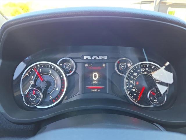 2020 Jeep Ram 2500 Tradesman Crew Cab 4x4 6'4" Box