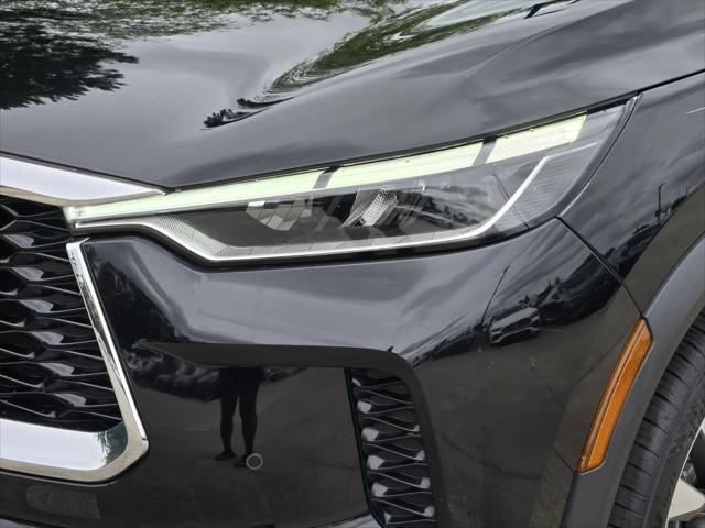2023 INFINITI QX60 LUXE AWD