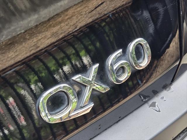 2023 INFINITI QX60 LUXE AWD