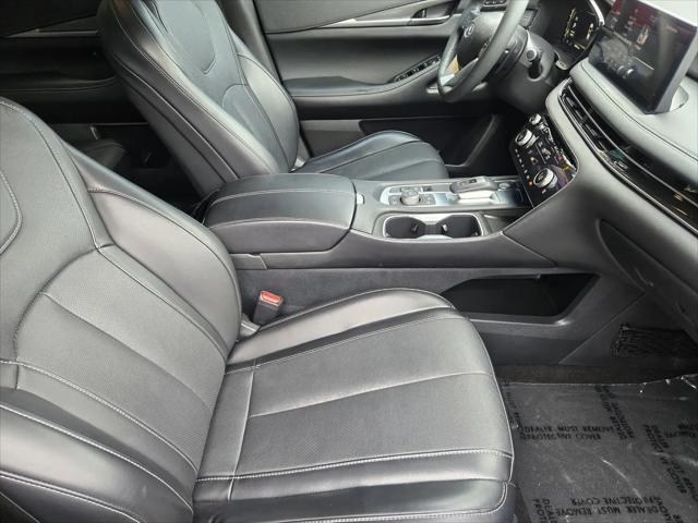 2023 INFINITI QX60 LUXE AWD