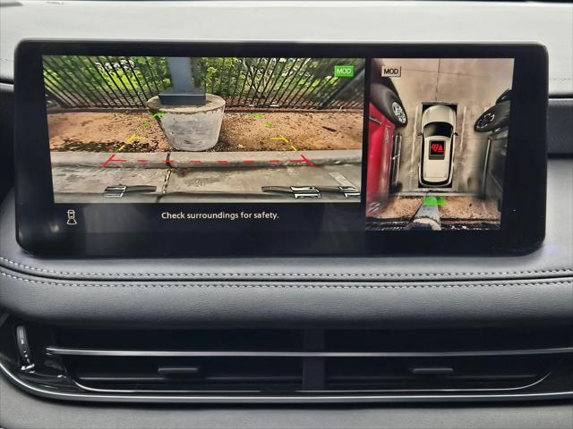 2023 INFINITI QX60 LUXE AWD