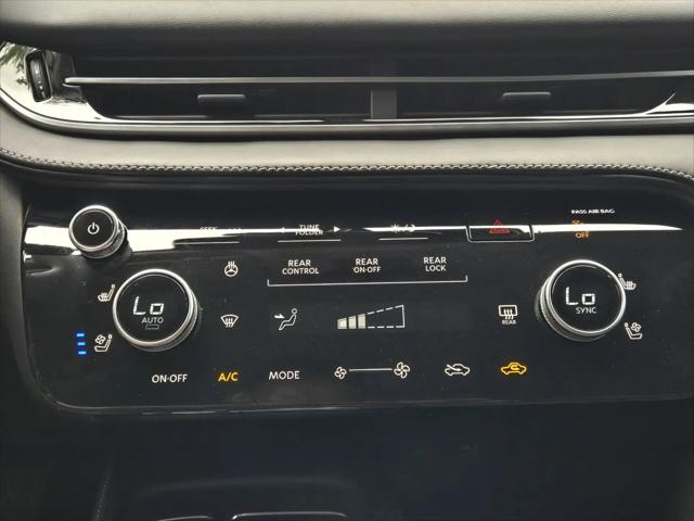 2023 INFINITI QX60 LUXE AWD
