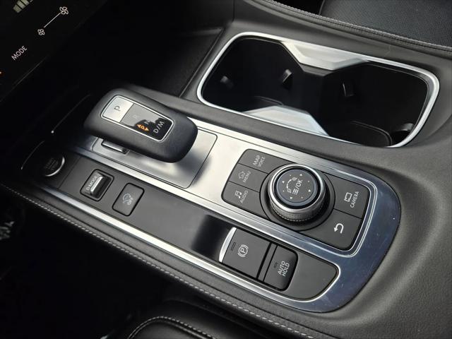 2023 INFINITI QX60 LUXE AWD