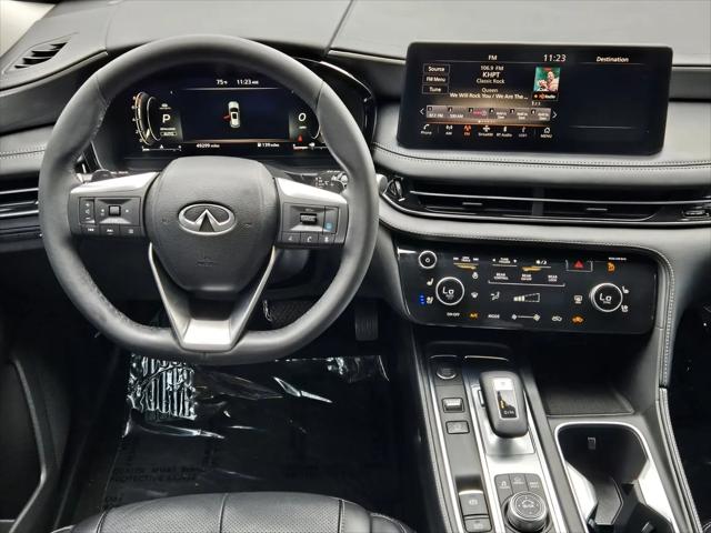2023 INFINITI QX60 LUXE AWD