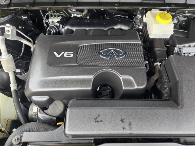 2023 INFINITI QX60 LUXE AWD