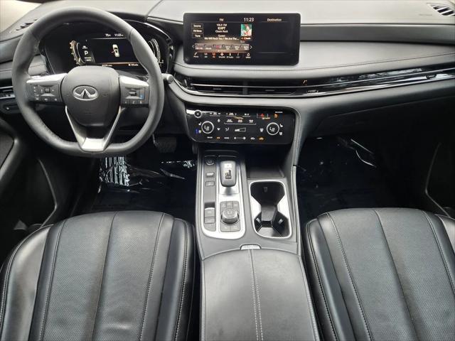 2023 INFINITI QX60 LUXE AWD