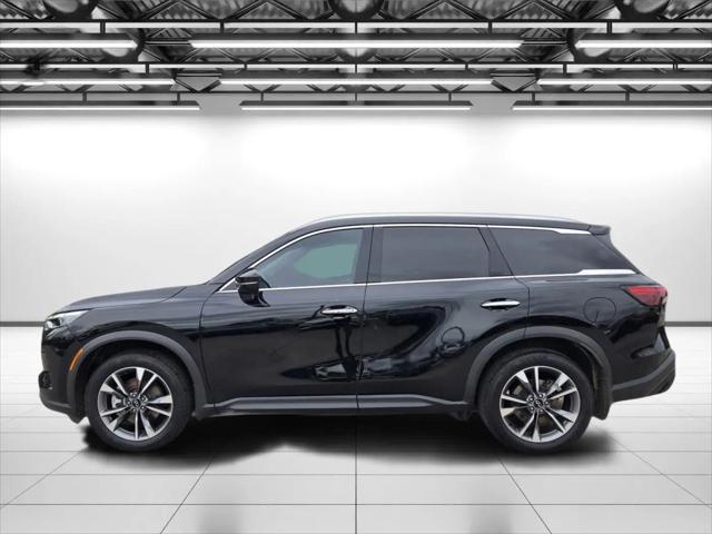 2023 INFINITI QX60 LUXE AWD